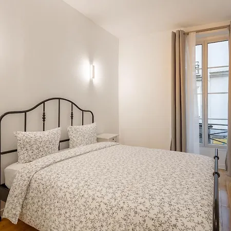 Appartamento La A Chatelet Parigi