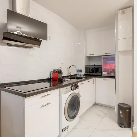 Appartamento La A Chatelet Parigi