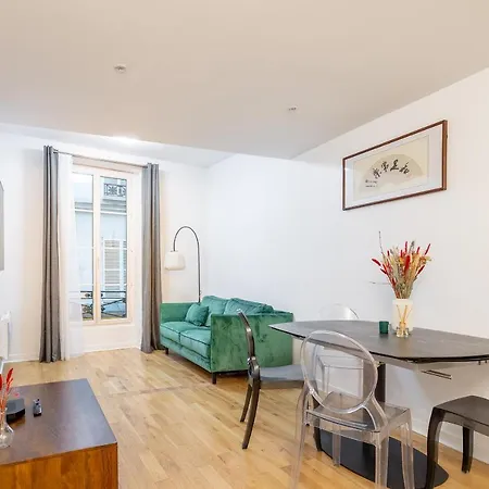 La A Chatelet Appartamento Parigi