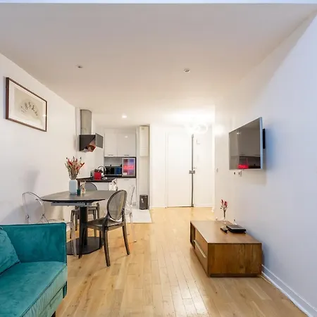 Appartamento La A Chatelet Parigi