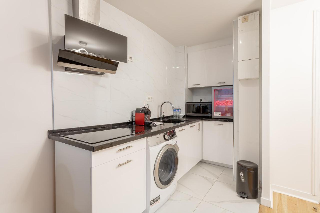 Appartamento La A Chatelet Parigi