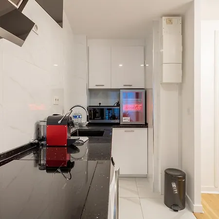 Apartment La A Chatelet Paris