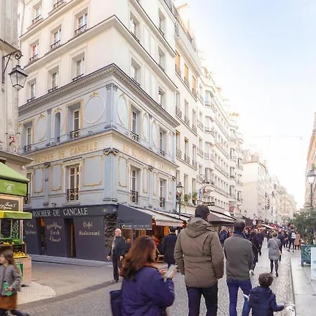 La A Chatelet
