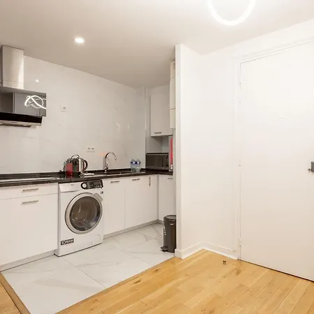 La A Chatelet Apartment Paris