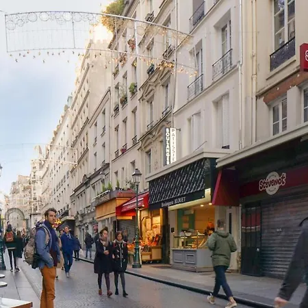 La A Chatelet Paris